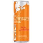 Red Bull Energidryck Aprikos-Jordgubb 25cl