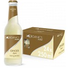 Red Bull Organics Ginger Beer 24x25cl