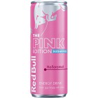 Red Bull Pink Edition Sockerfri Energidryck 25cl