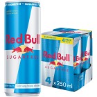 Red Bull Sockerfri 4x25cl