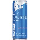 Red Bull Summer Edition Energidryck Burk 25cl inkl pant