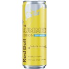 Red Bull Summer Edition Sockerfri Energidryck Burk 35,5cl