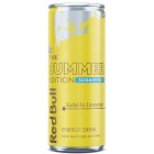 Red Bull Summer Edition Sudachi Lime Sockerfri 25cl