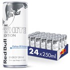 Red Bull White Edition 24x25cl