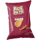 Redhead Bacon Megakrispiga Potatischips 150g