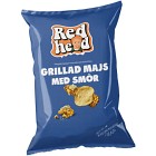 Redhead Chips Grillad Majs med Smör Limited Edition 150g