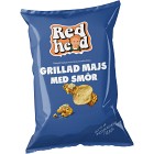 Redhead Chips Grillad Majs med Smör Limited Edition 150g