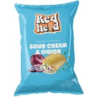 Redhead Sour Cream & Onion 150g