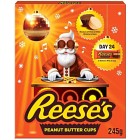 Reeses Peanut Butter Advent Calendar 245g
