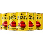 Rega Pelati Pomodoro San Marzano DOP Hela Skalade Tomater 24x400g