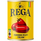 Rega Pelati Pomodoro San Marzano DOP Hela Skalade Tomater 400g
