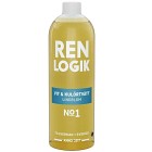Ren Logik Vit & Kulörtvätt Lindblom 750 ml