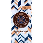 Renée Voltaire Chokladkaka Mörk 80% Kakao 80g