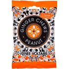 Renée Voltaire Ginger Chews Jordnöt 120g