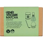 Renée Voltaire Matcha Start-kit (4 delar)