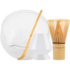 Renée Voltaire Matchakit med Redskap & Glas