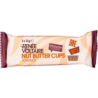 Renée Voltaire Nut Butter Cups Jordnöt 39 g