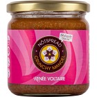 Renée Voltaire Nötspread Crunchy Mandel Eko 330g