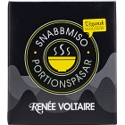 Renée Voltaire Snabb-Miso Portionspåsar Eko 6x10g