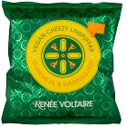 Renée Voltaire Vegan Cheezy Linspuffar Gurkmeja & Näringsjäst 60g