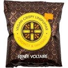 Renée Voltaire Vegan Crispy Linspuffar Jordnöt & Havssalt 90g