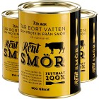 Rent Smör 100% 3x800g