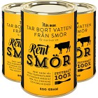 Rent Smör 100% 3x800g