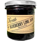 Resville Blueberry Lime Jam 390g