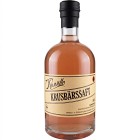 Resville Kallpressad Krusbärssaft 500ml