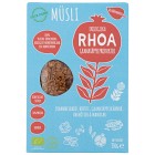 Rhoa Müsli Johannesbröd & Granatäpplekärnor 350 g