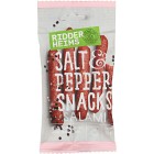 Ridderheims Salami Snacks Salt & Pepper 70g