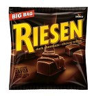 Riesen Dark Chocolate Toffee 250 g