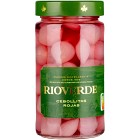 Rioverde Cebollitas Roja Röd Syltlök 345g