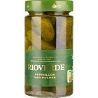 Rioverde Pepinillos Agridulces Saltgurka 345g
