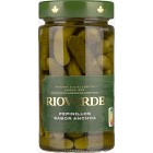 Rioverde Pepinillos Sabor Anchoa Saltgurka Ansjovis 345g