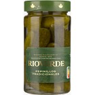 Rioverde Pepinillos Tradicionales Saltgurka 345g