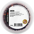 Risberg Ancho Chili Flakes 30g