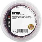 Risberg Chipotle Chili Torkade Flingor 30g