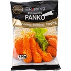 Risberg Panko Asiatiskt Ströbröd Glutenfritt 150g