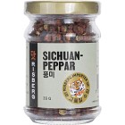 Risberg Sichuanpeppar Kina Hel 35g