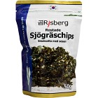 Risberg Sjögräschips med Sesamsmak 50g