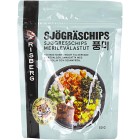 Risberg Sjögräschips med Sesamsmak 50g