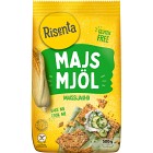 Risenta Majsmjöl Glutenfri 500g