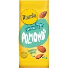 Risenta Mandel Torrostad & Saltad 60g
