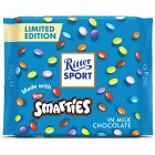 Ritter Sport Smarties Mjölkchoklad 100g