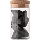 Rivsalt 004 RAW LIQUORICE - Glasburk