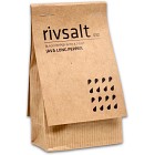 Rivsalt 012 JAVA LONG PEPPER - Papperspåse