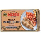 Rizzoli Grillade Makrillfileer i Olivolja 160g