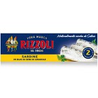 Rizzoli Sardiner i Solrosolja 2x120g