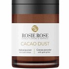 Rosie Rose Glitterpulver Kakao med Guld 40g